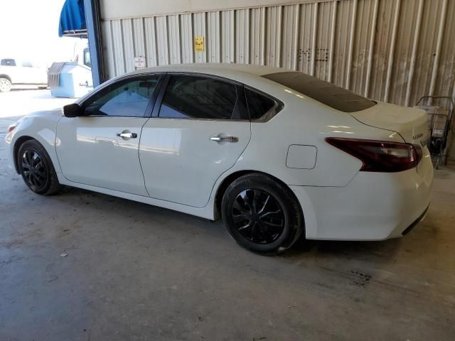 2018 Nissan Altima 2.5