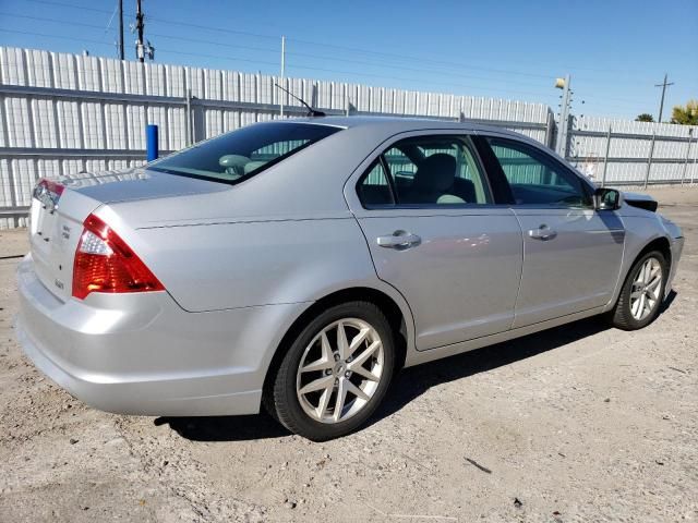 2010 Ford Fusion SEL