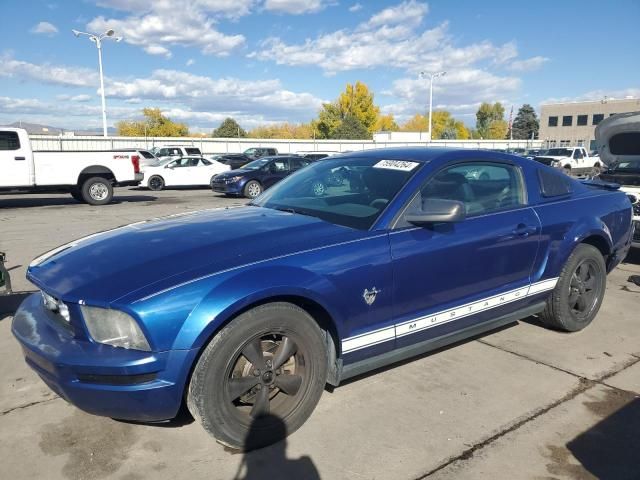 2009 Ford Mustang