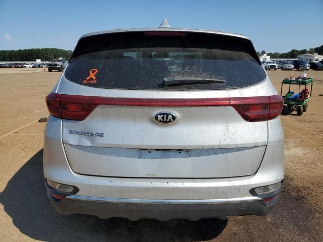 2022 KIA Sportage LX