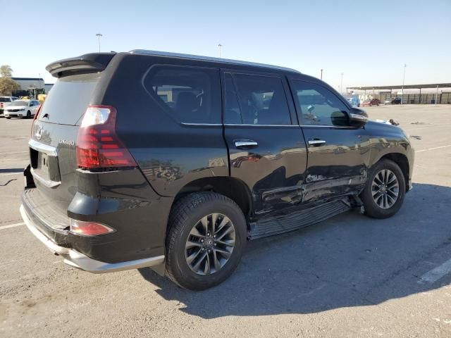 2018 Lexus GX 460