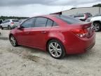 2012 Chevrolet Cruze LTZ