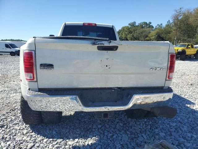 2016 Dodge RAM 3500 Longhorn