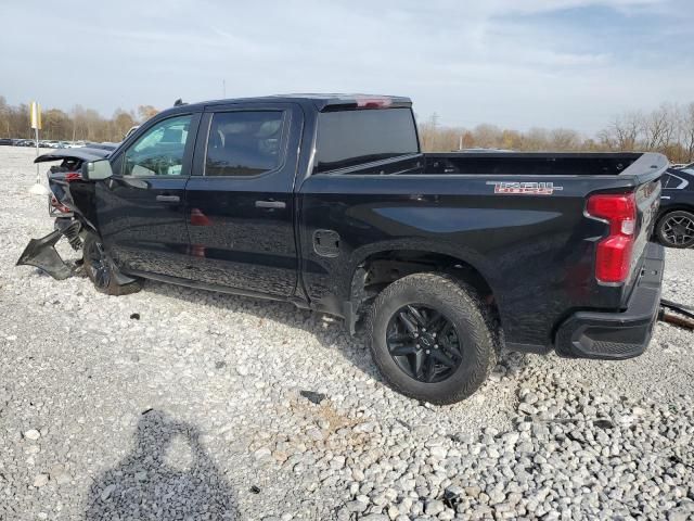 2023 Chevrolet Silverado K1500 Trail Boss Custom