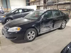 Chevrolet salvage cars for sale: 2013 Chevrolet Impala LS