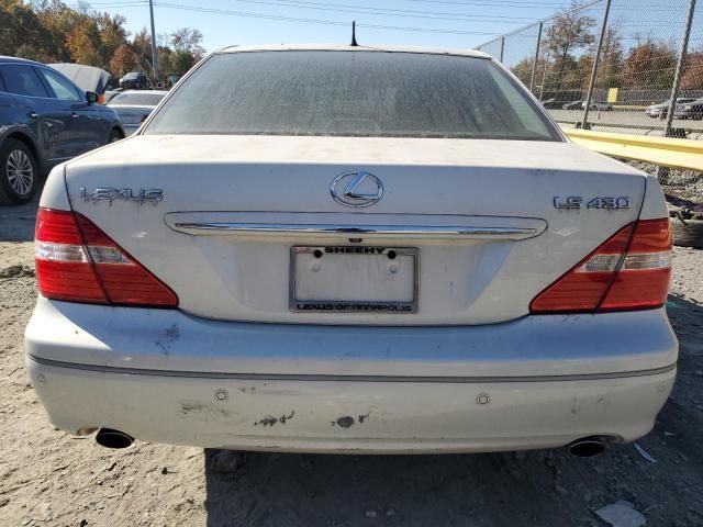 2005 Lexus LS 430