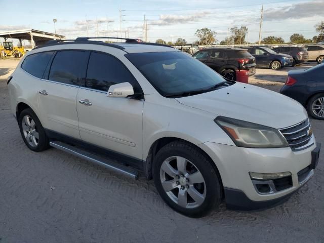 2013 Chevrolet Traverse LT