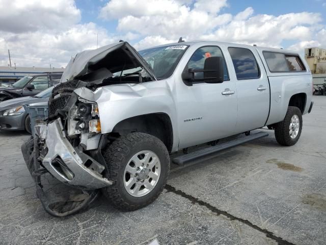 2012 Chevrolet Silverado K2500 Heavy Duty LTZ