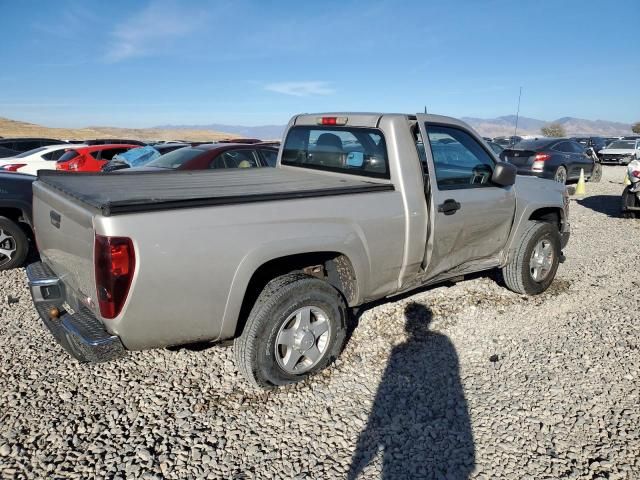 2008 GMC Canyon