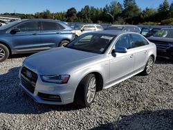 Vehiculos salvage en venta de Copart Memphis, TN: 2015 Audi A4 Premium Plus