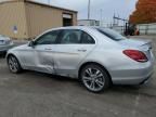 2015 Mercedes-Benz C 300 4matic