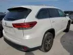 2018 Toyota Highlander LE