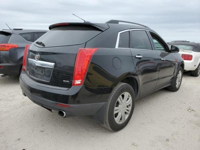 2016 Cadillac SRX