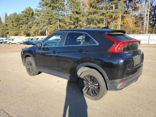 2018 Mitsubishi Eclipse Cross LE