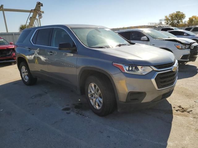 2018 Chevrolet Traverse LS