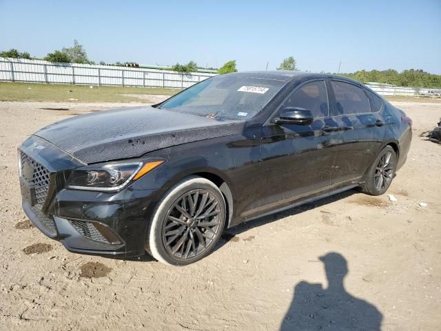 2019 Genesis G80 Base