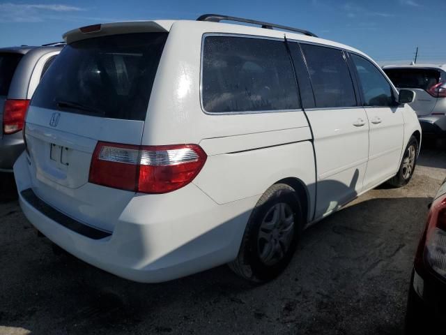 2006 Honda Odyssey EXL