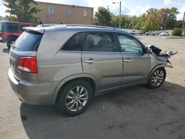 2011 KIA Sorento SX