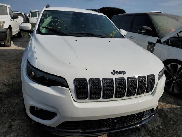 2021 Jeep Cherokee Latitude Plus