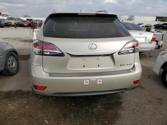 2015 Lexus RX 350 Base