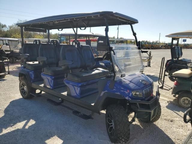 2024 Hdkp Golf Cart