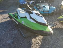 Salvage cars for sale from Copart Pittsburgh: 2014 Seadoo GTI SE 130