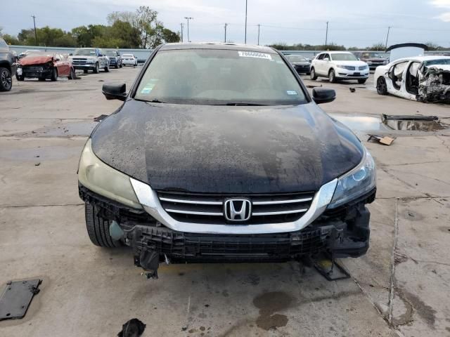 2014 Honda Accord EX