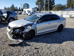 Volkswagen Vehiculos salvage en venta: 2015 Volkswagen Jetta SE