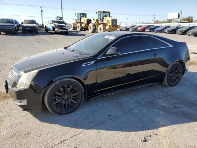 2011 Cadillac CTS Premium Collection