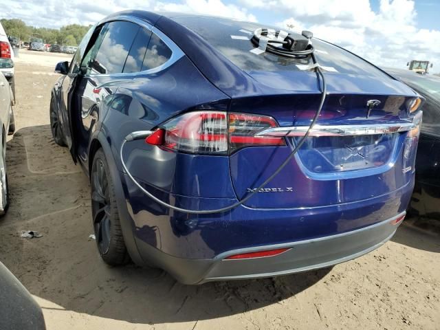 2016 Tesla Model X