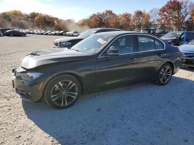 2017 BMW 330 XI