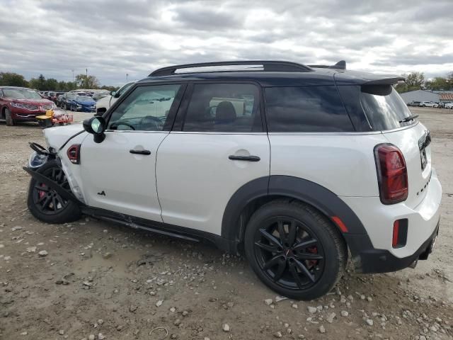 2024 Mini Cooper JCW Countryman ALL4