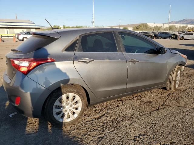 2017 Hyundai Elantra GT