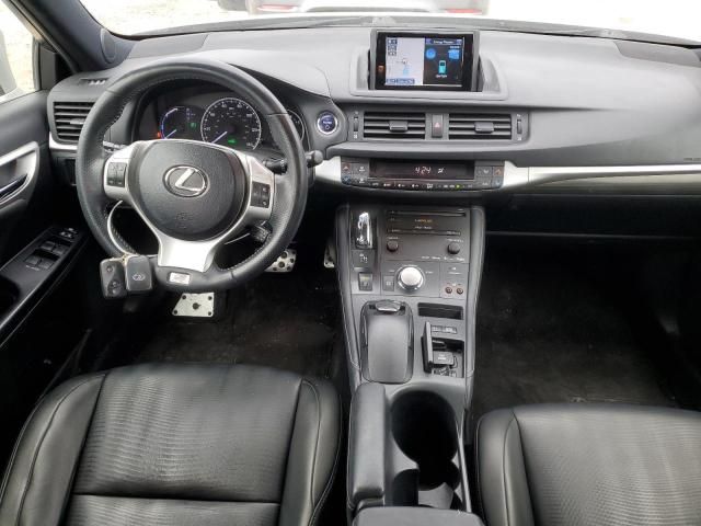 2013 Lexus CT 200