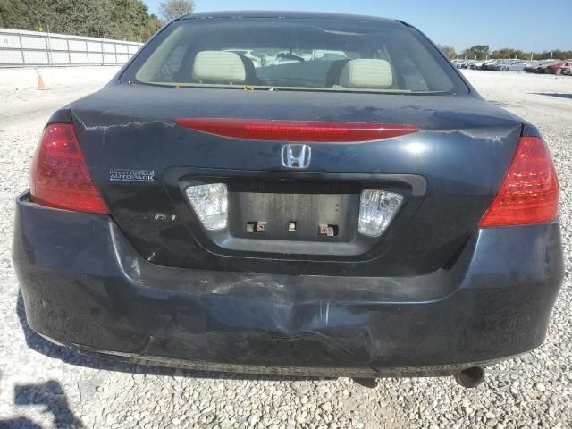 2007 Honda Accord EX