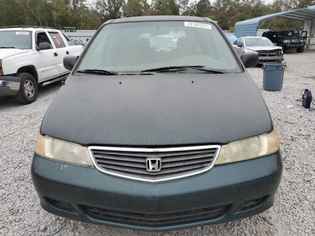 1999 Honda Odyssey LX