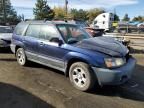 2005 Subaru Forester 2.5X