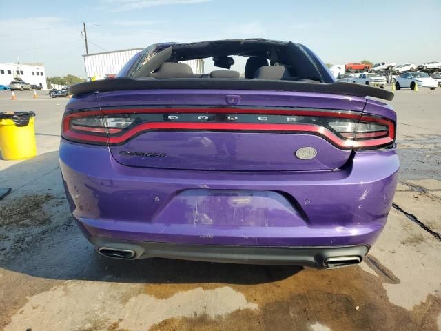 2018 Dodge Charger SXT