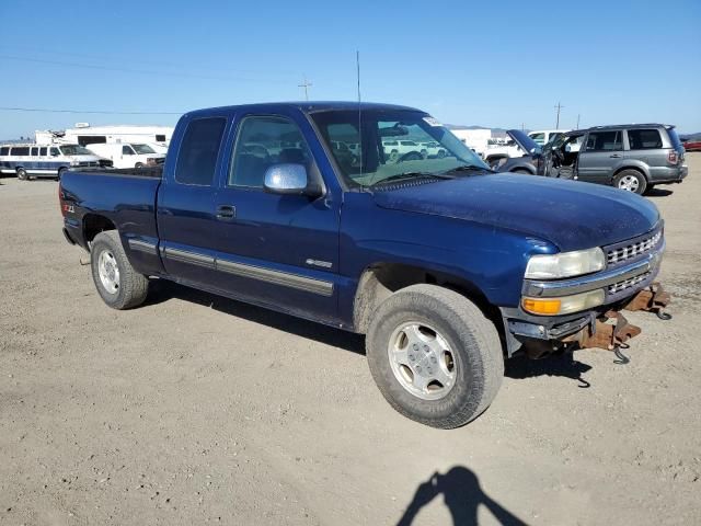 2002 Chevrolet Silverado K1500