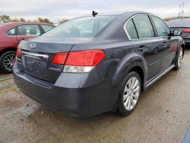 2011 Subaru Legacy 2.5I Limited