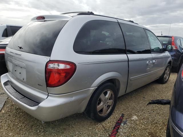 2007 Dodge Grand Caravan SXT