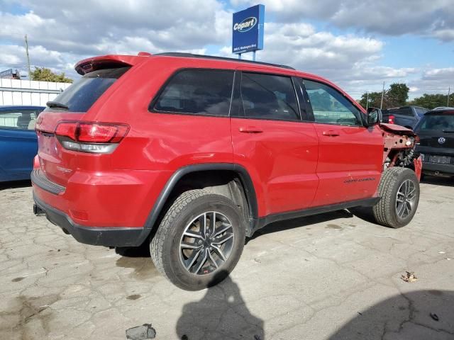 2021 Jeep Grand Cherokee Trailhawk