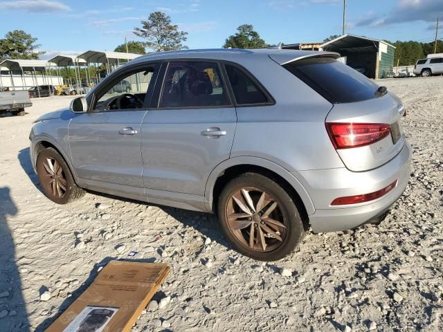 2017 Audi Q3 Premium