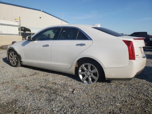 2015 Cadillac ATS Luxury