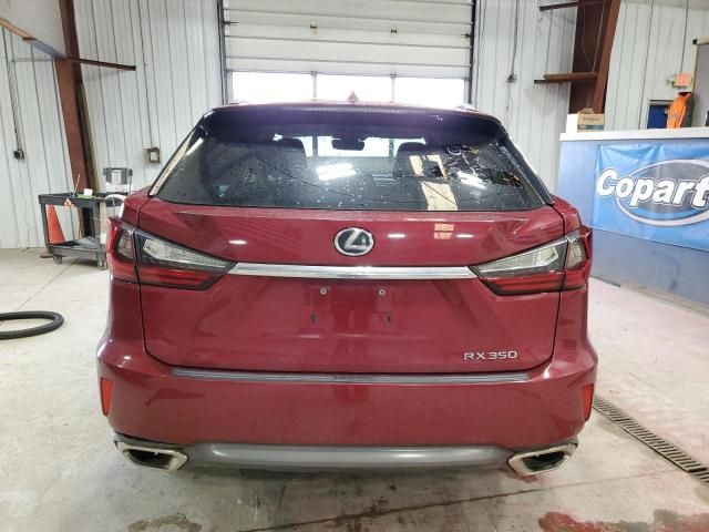 2017 Lexus RX 350 Base