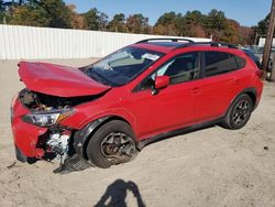 2020 Subaru Crosstrek Premium en venta en Seaford, DE