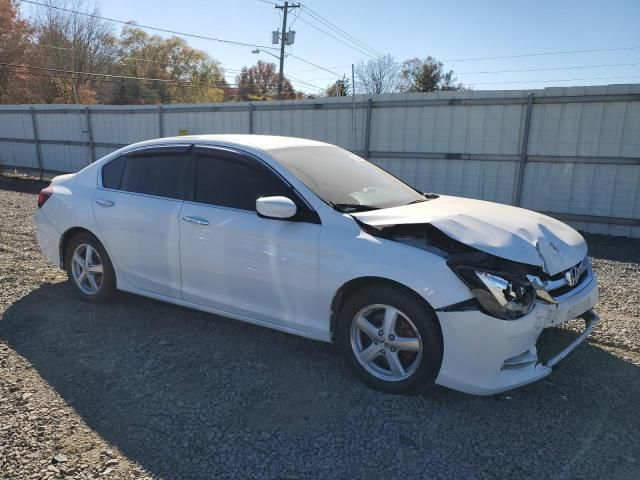 2015 Honda Accord Sport