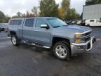 2016 Chevrolet Silverado K2500 Heavy Duty LTZ