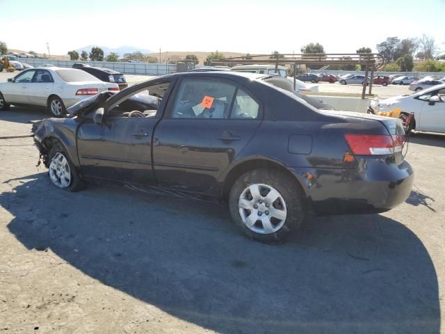 2008 Hyundai Sonata GLS