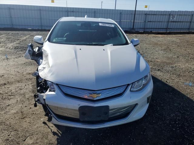 2017 Chevrolet Volt Premier